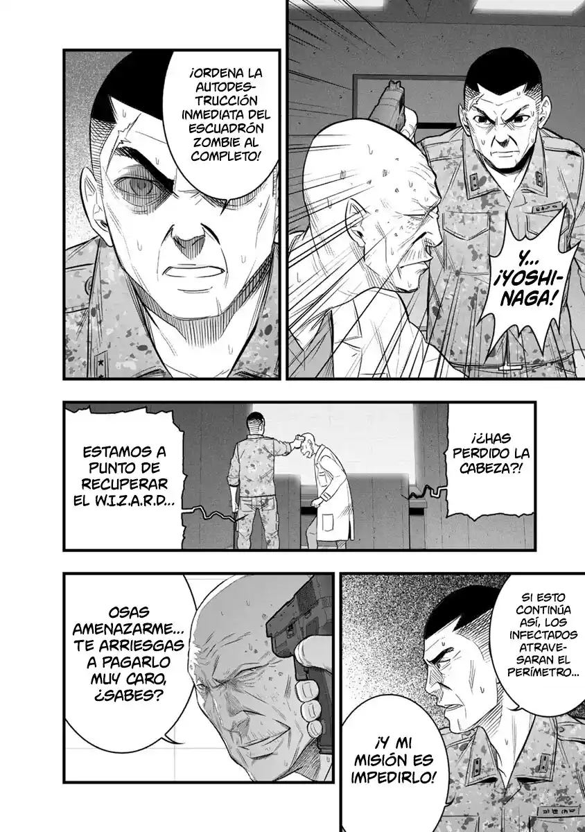 Gakuen X Fuusa - Capítulo 39 - Página 72 - LectorTMOo