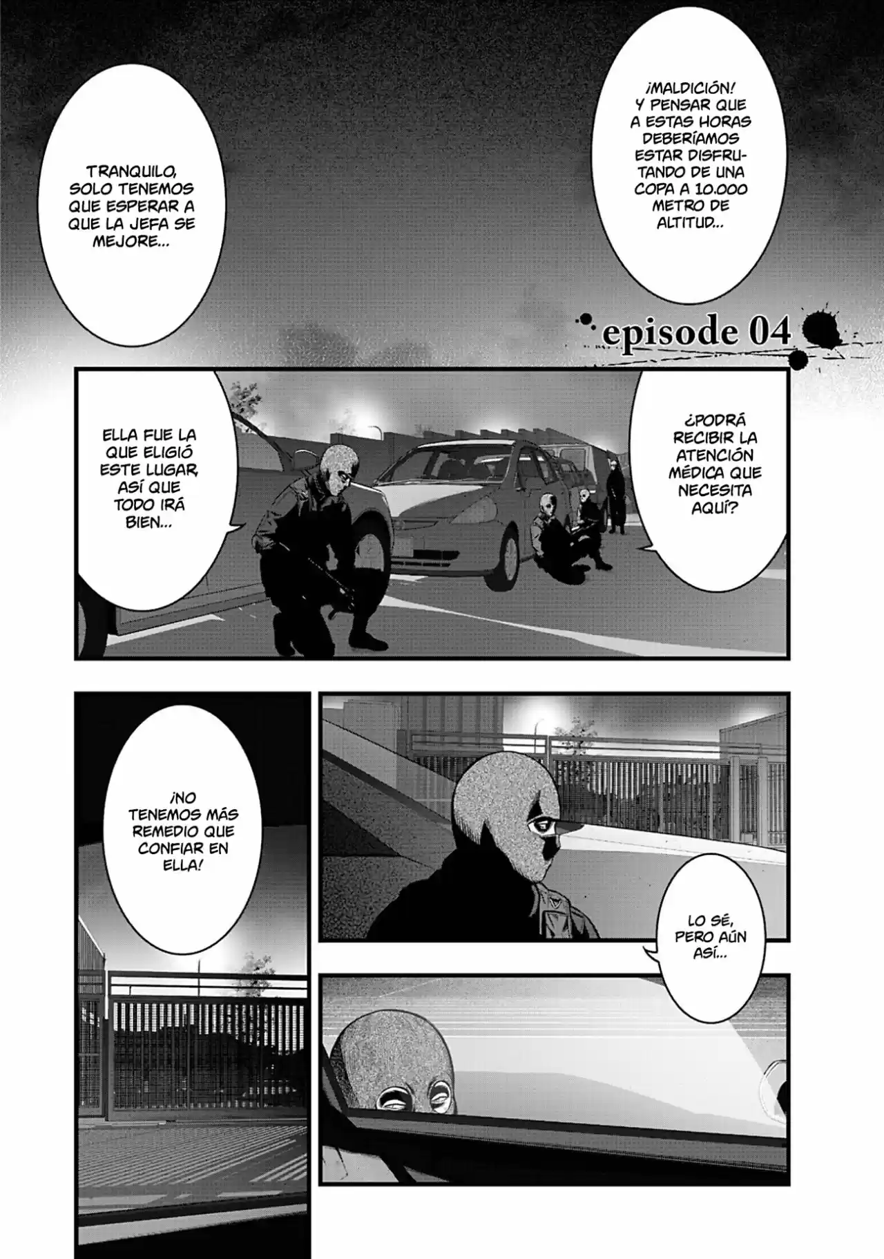 Gakuen X Fuusa - Capítulo 4 - Página 2 - LectorTMOo