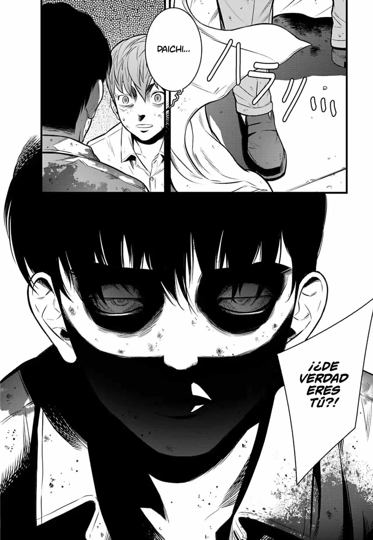 Gakuen X Fuusa - Capítulo 4 - Página 17 - LectorTMOo
