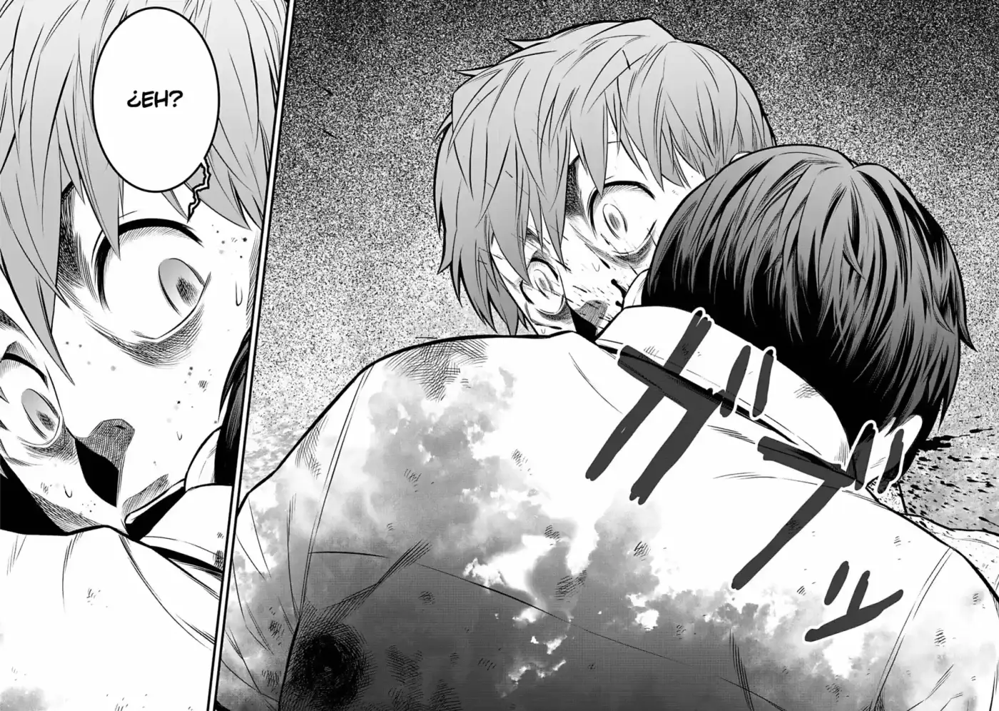 Gakuen X Fuusa - Capítulo 4 - Página 19 - LectorTMOo