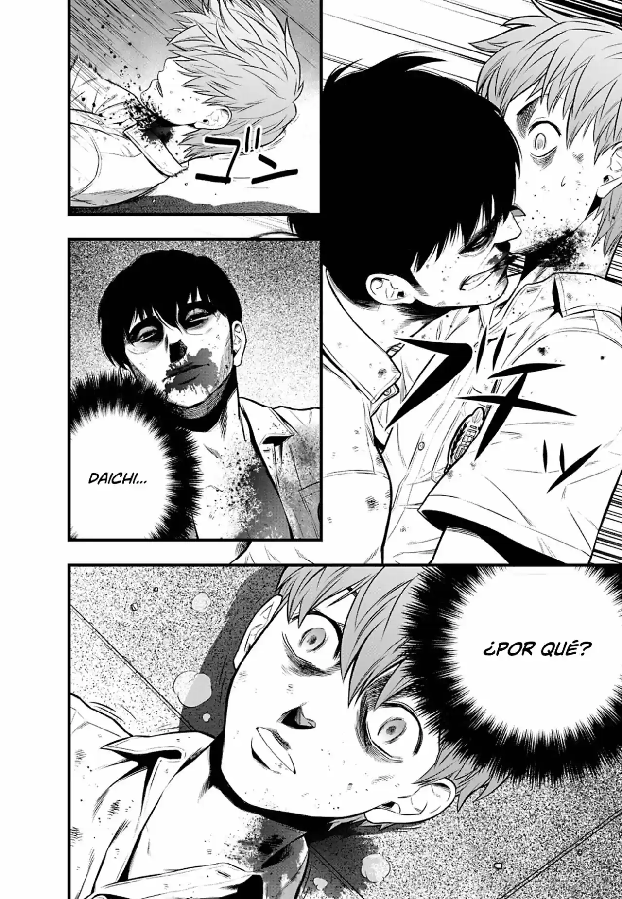 Gakuen X Fuusa - Capítulo 4 - Página 20 - LectorTMOo