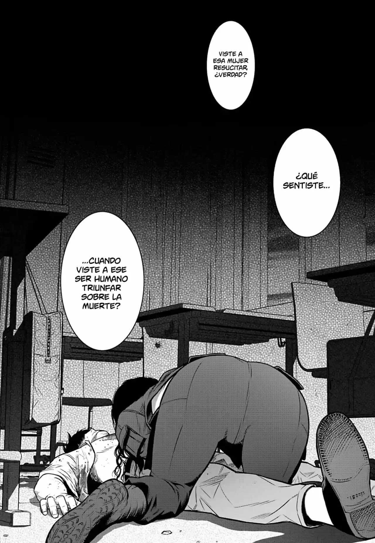 Gakuen X Fuusa - Capítulo 4 - Página 22 - LectorTMOo