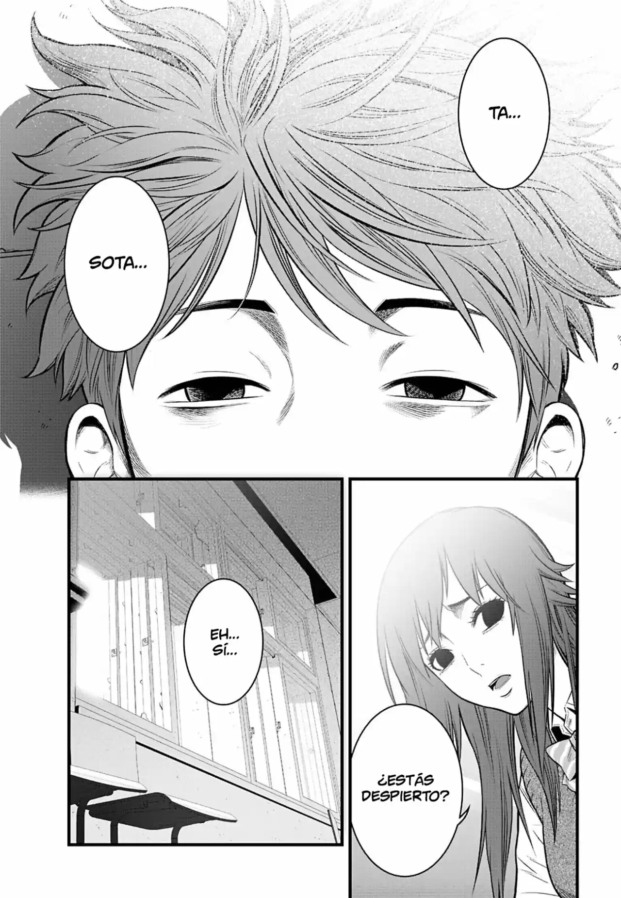 Gakuen X Fuusa - Capítulo 4 - Página 24 - LectorTMOo