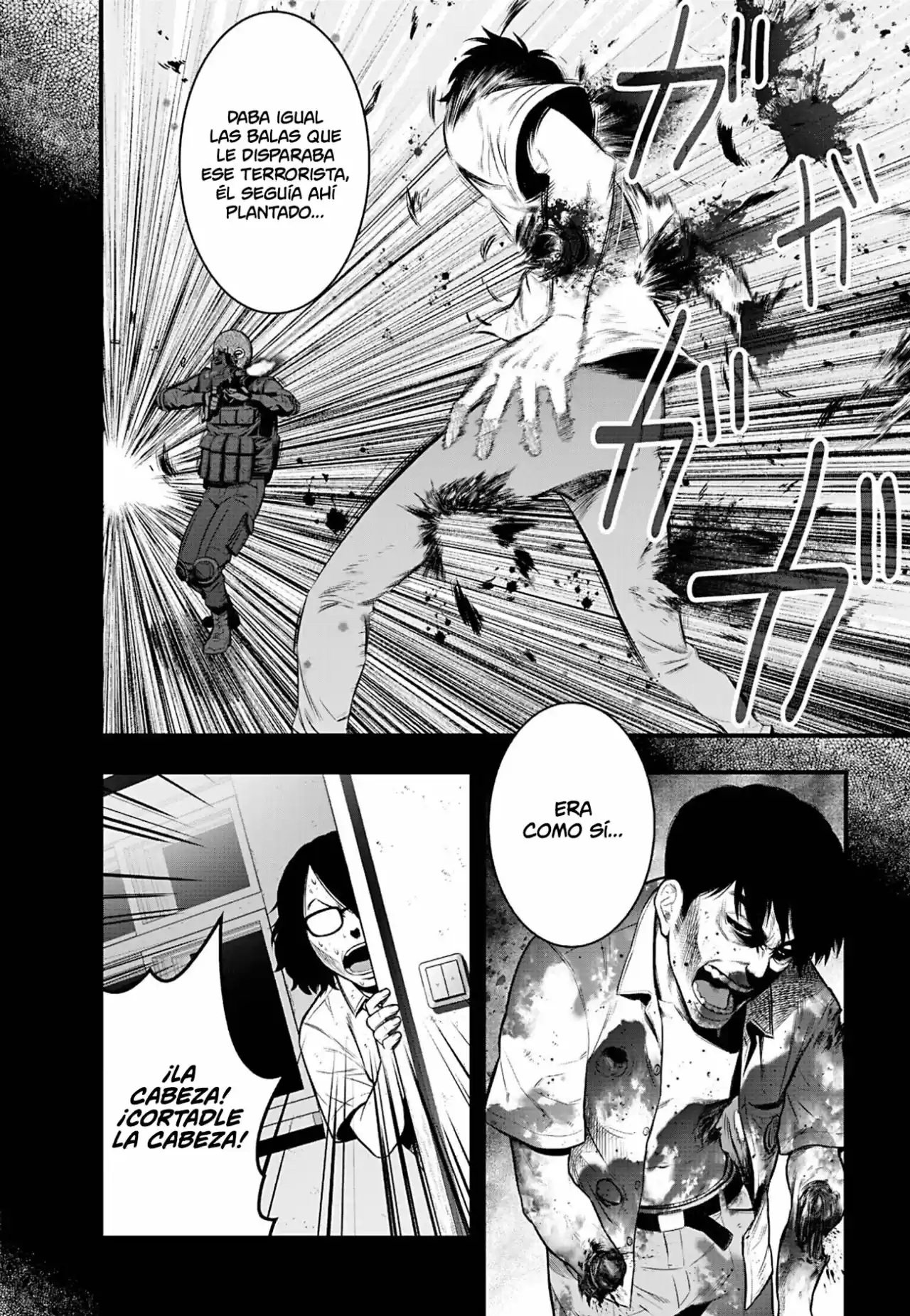 Gakuen X Fuusa - Capítulo 4 - Página 26 - LectorTMOo