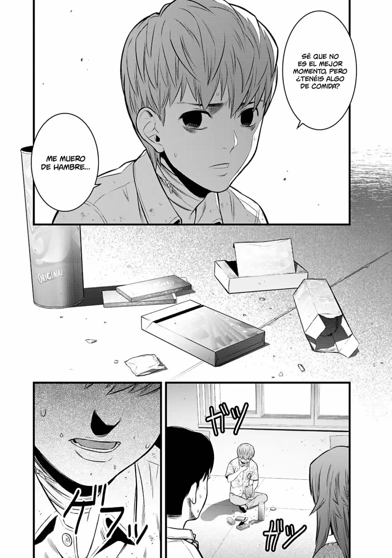 Gakuen X Fuusa - Capítulo 4 - Página 29 - LectorTMOo
