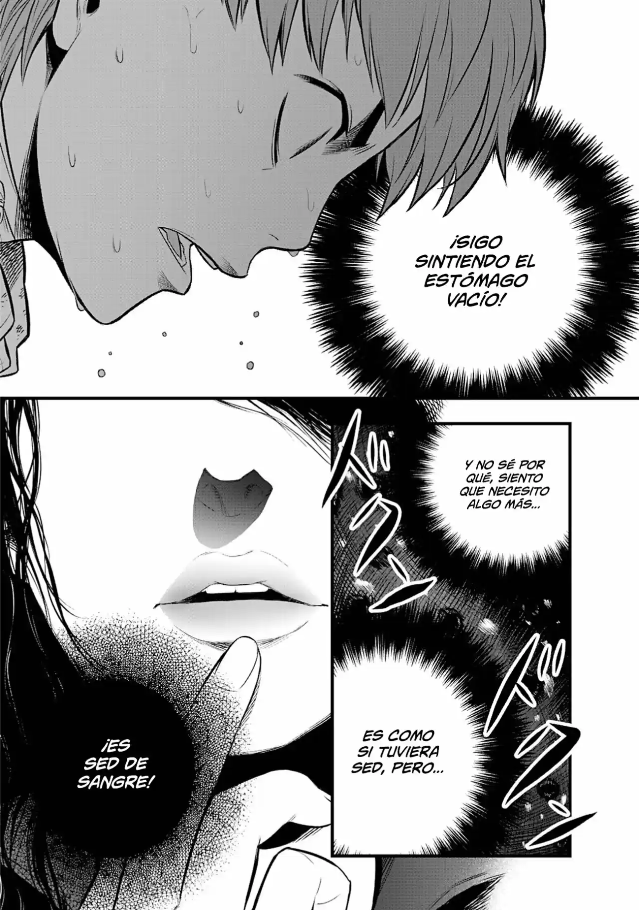 Gakuen X Fuusa - Capítulo 4 - Página 31 - LectorTMOo