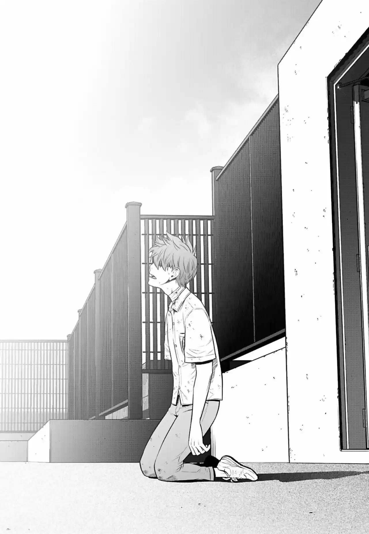 Gakuen X Fuusa - Capítulo 4 - Página 38 - LectorTMOo