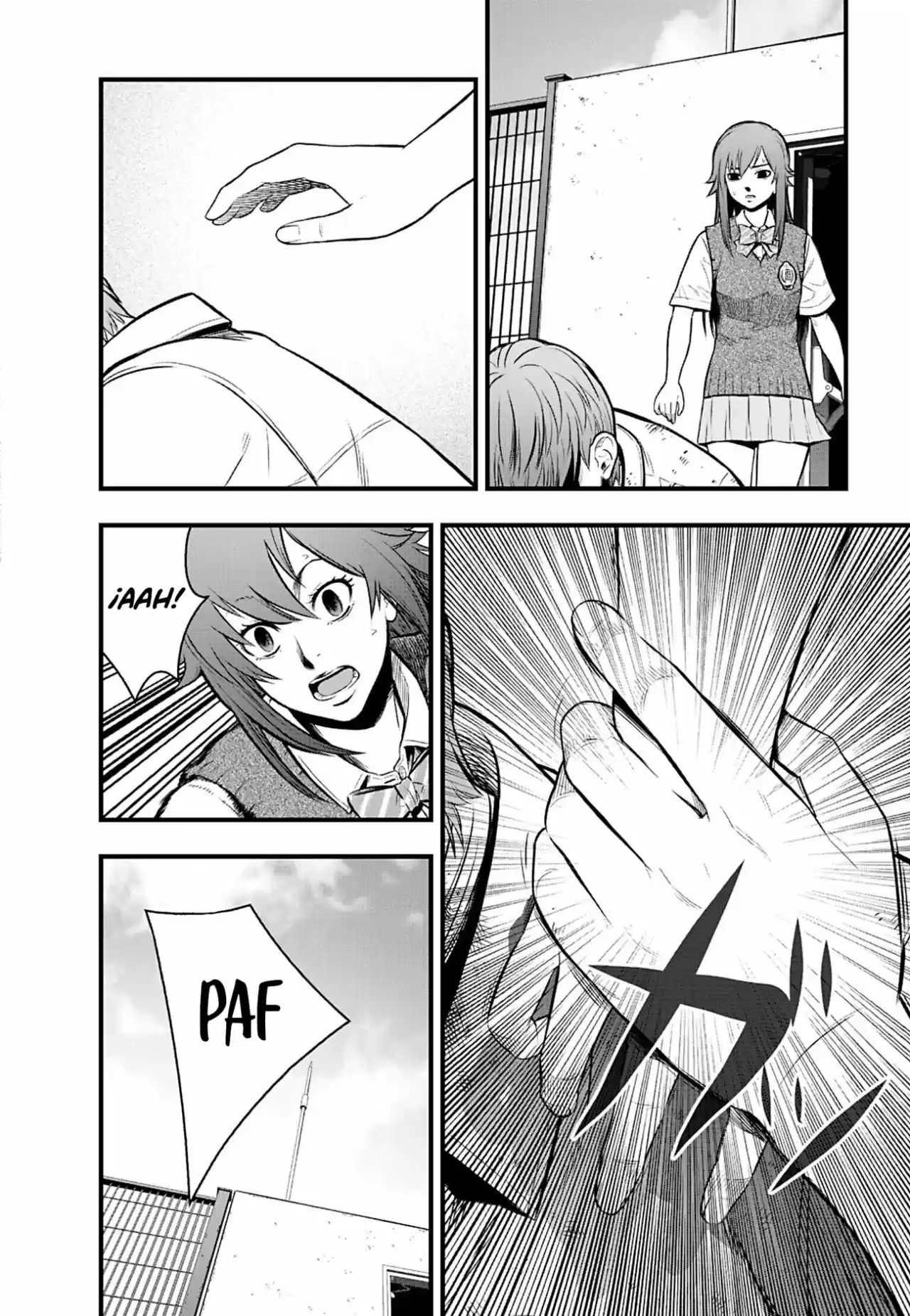 Gakuen X Fuusa - Capítulo 4 - Página 40 - LectorTMOo