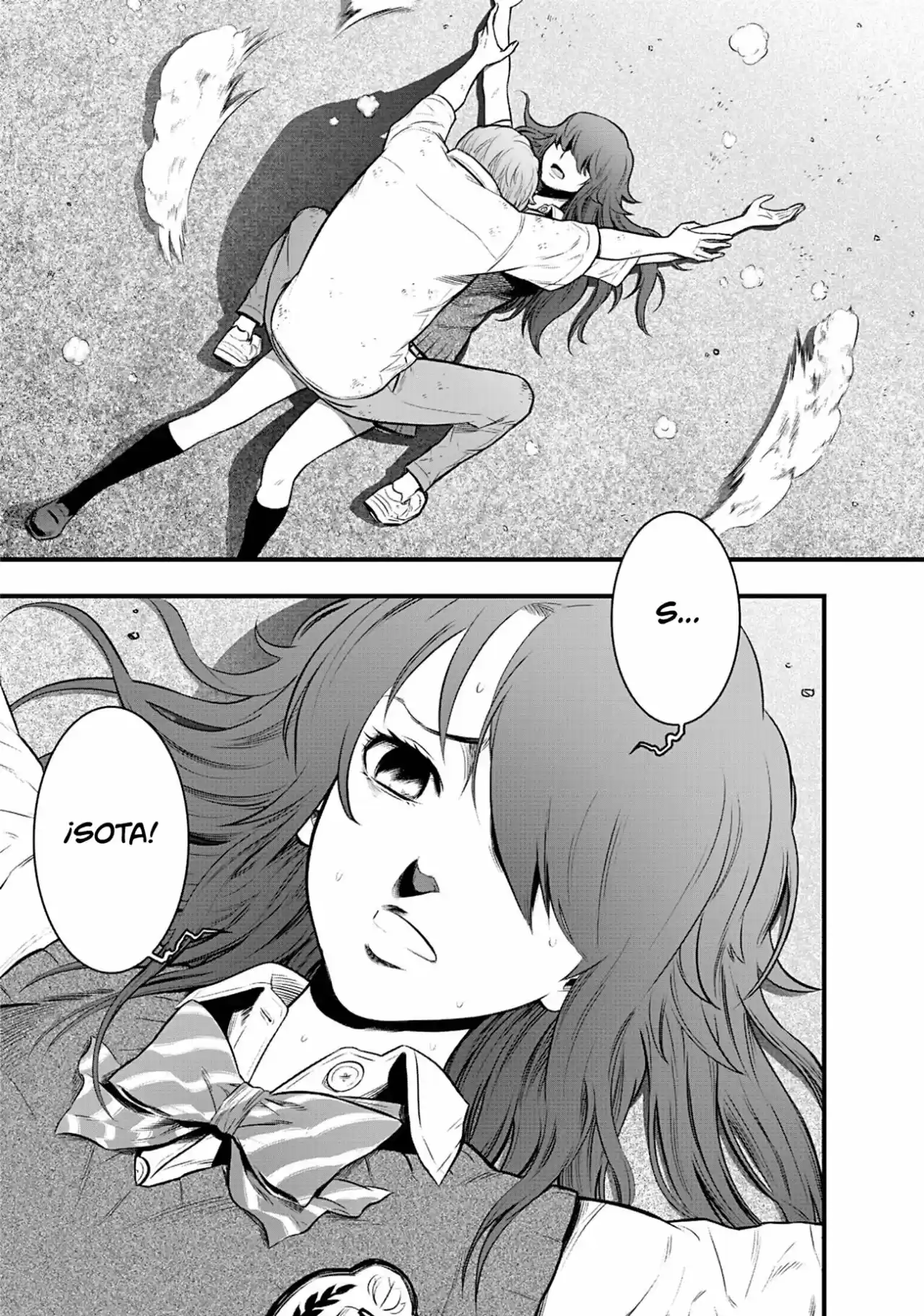 Gakuen X Fuusa - Capítulo 4 - Página 41 - LectorTMOo