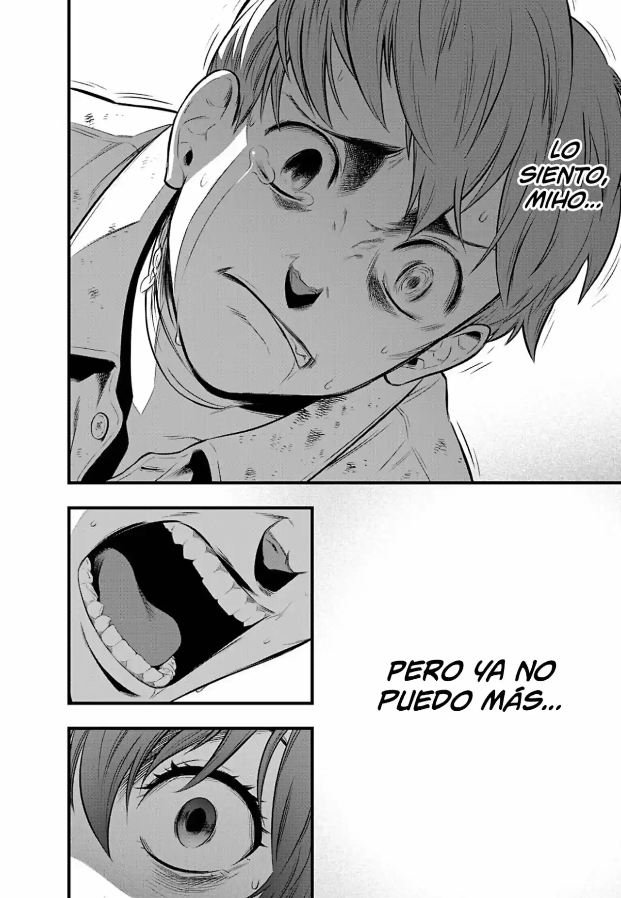Gakuen X Fuusa - Capítulo 4 - Página 42 - LectorTMOo