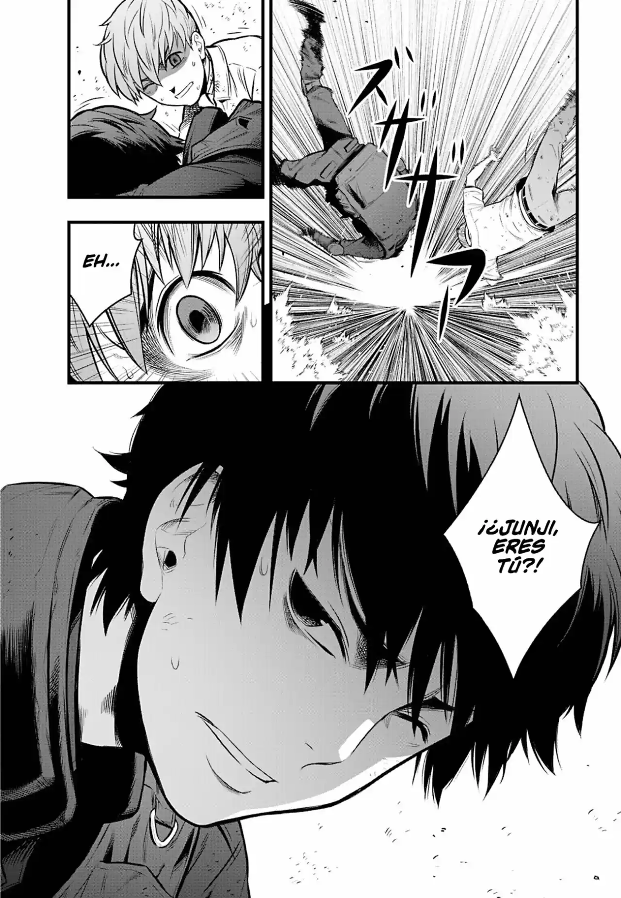 Gakuen X Fuusa - Capítulo 4 - Página 45 - LectorTMOo