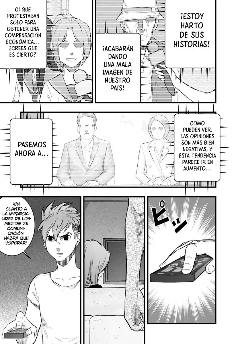 Gakuen X Fuusa - Capítulo 40 - Página 4 - LectorTMOo