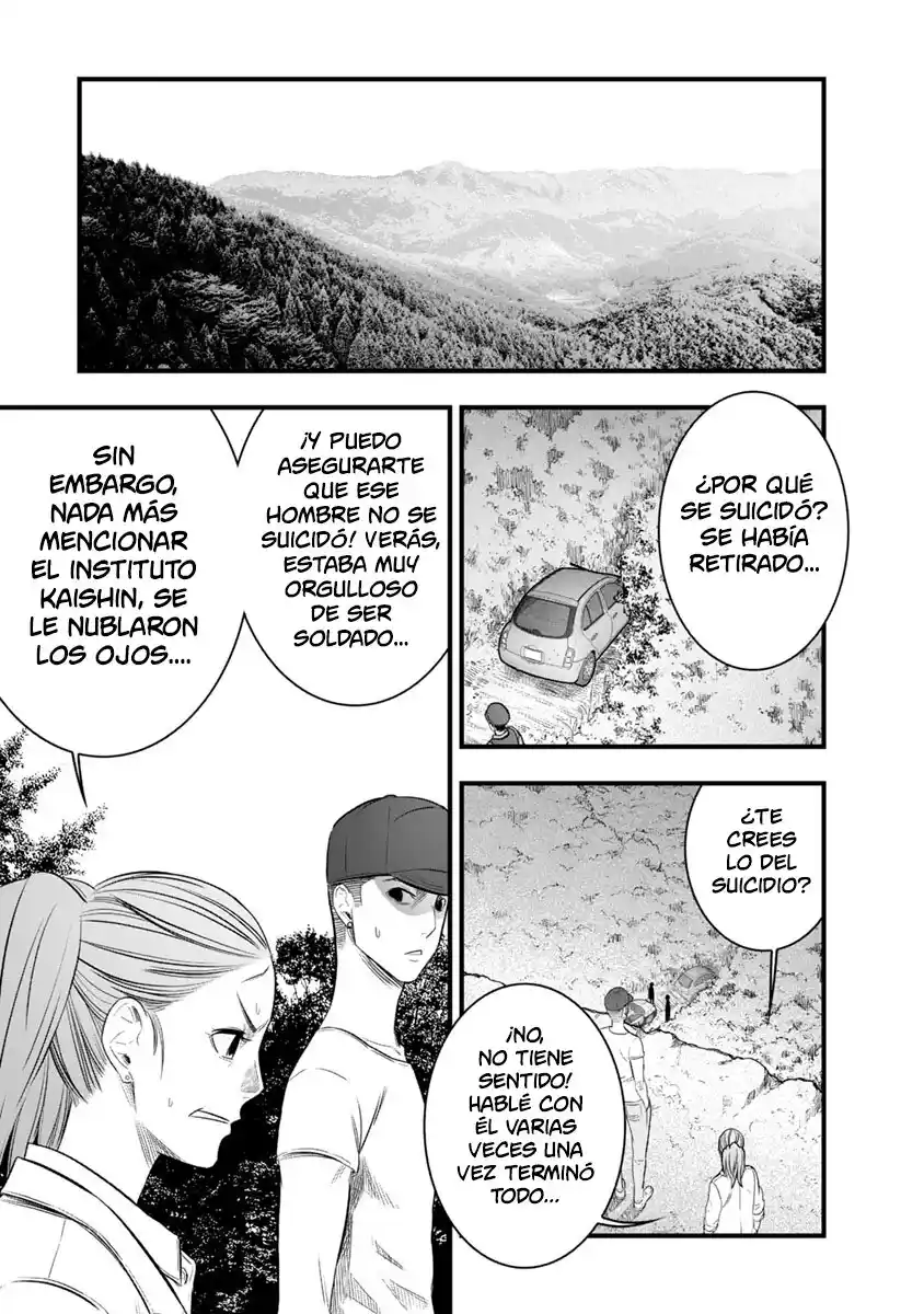 Gakuen X Fuusa - Capítulo 40 - Página 8 - LectorTMOo