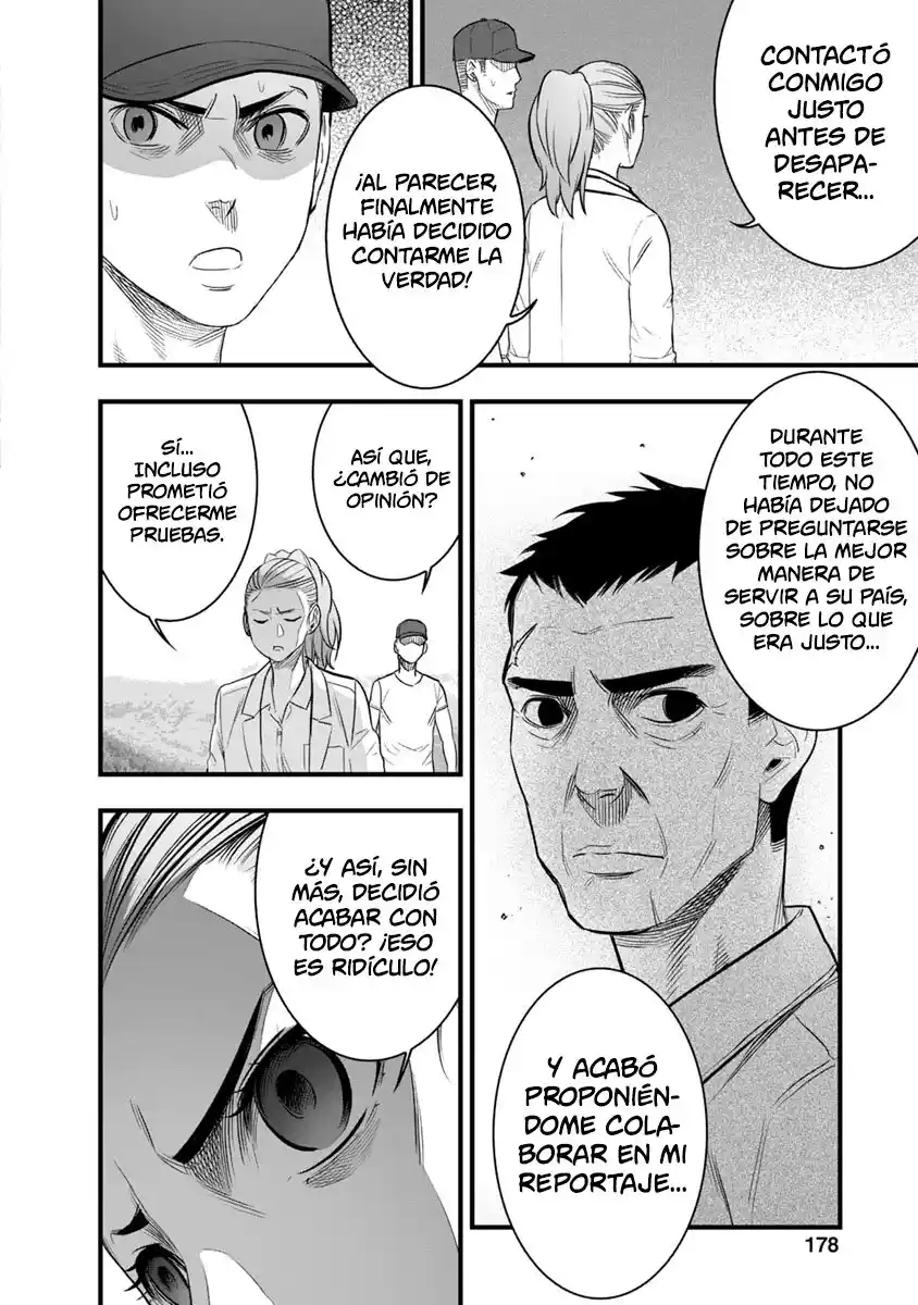 Gakuen X Fuusa - Capítulo 40 - Página 9 - LectorTMOo