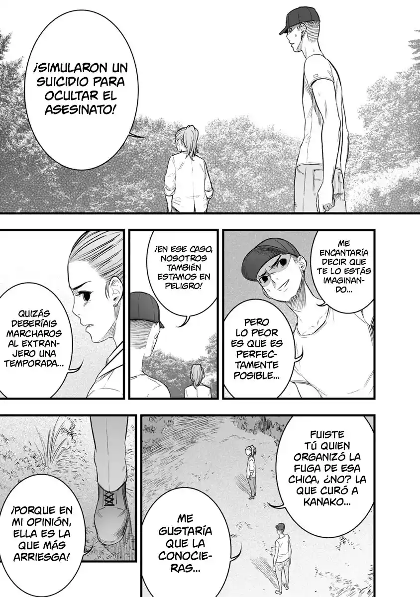 Gakuen X Fuusa - Capítulo 40 - Página 10 - LectorTMOo