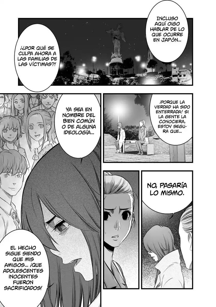 Gakuen X Fuusa - Capítulo 40 - Página 14 - LectorTMOo