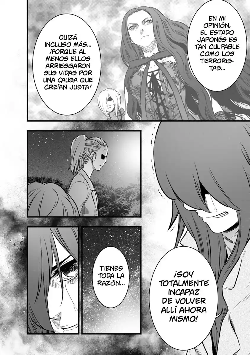 Gakuen X Fuusa - Capítulo 40 - Página 15 - LectorTMOo