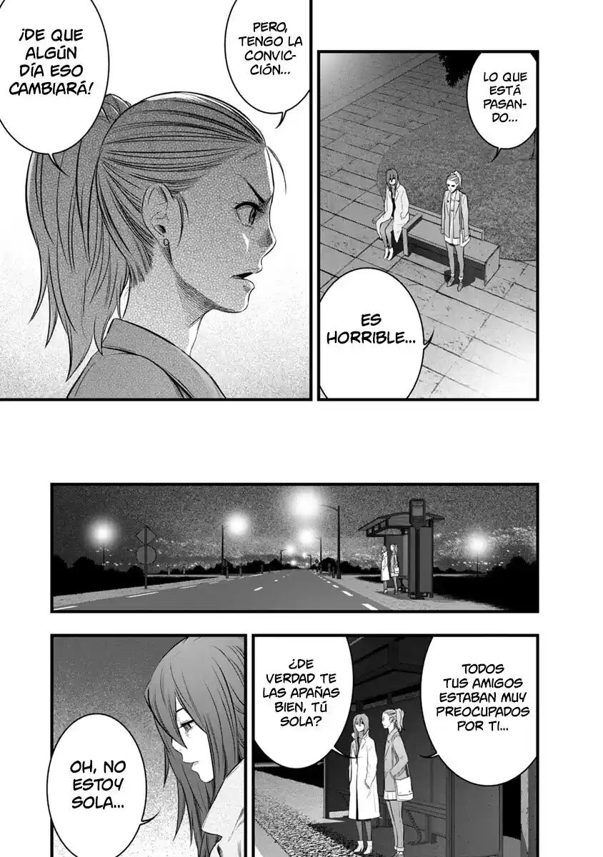 Gakuen X Fuusa - Capítulo 40 - Página 16 - LectorTMOo