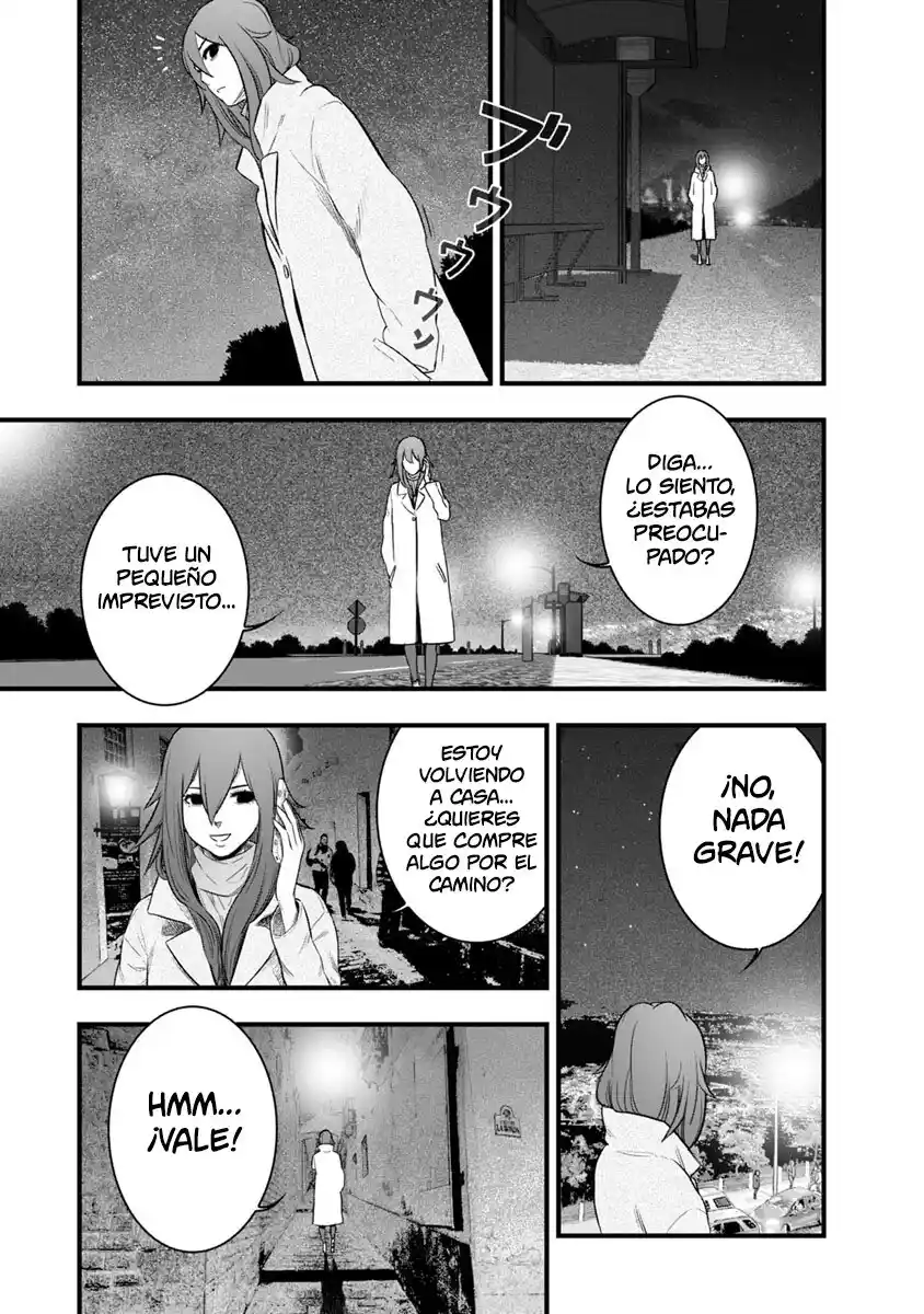 Gakuen X Fuusa - Capítulo 40 - Página 18 - LectorTMOo