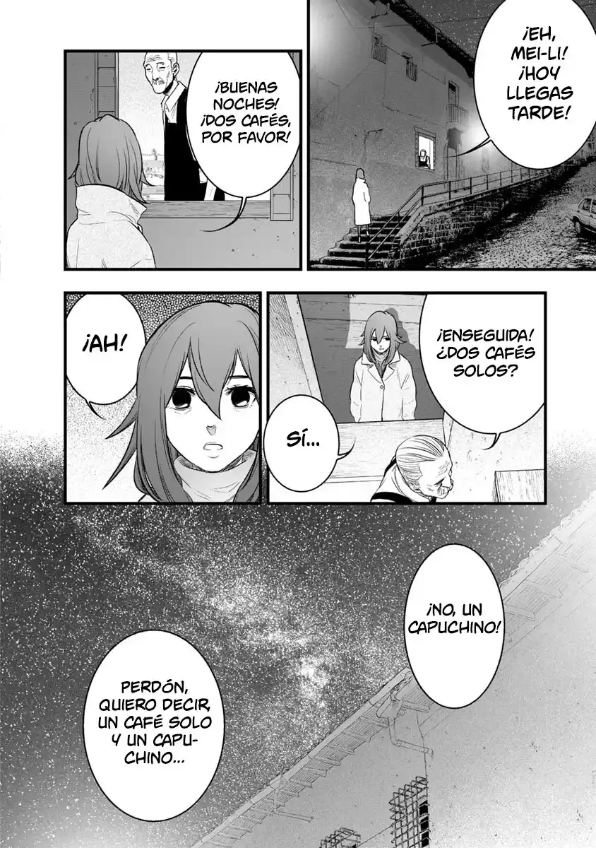 Gakuen X Fuusa - Capítulo 40 - Página 19 - LectorTMOo