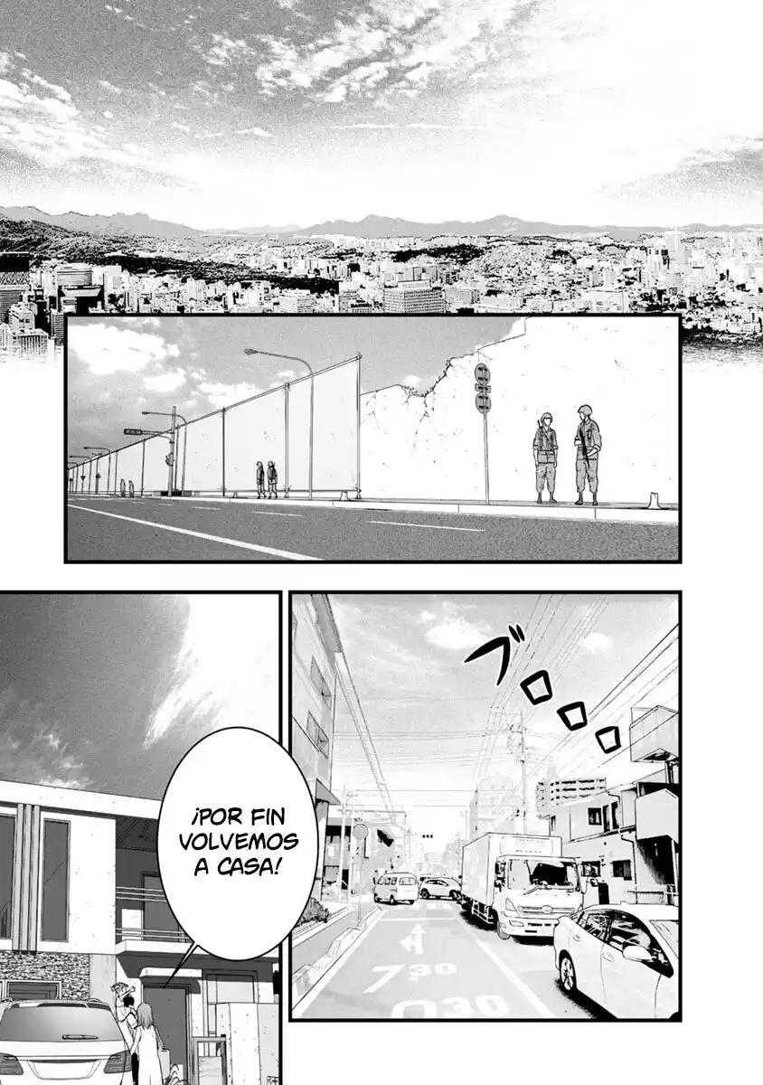 Gakuen X Fuusa - Capítulo 40 - Página 20 - LectorTMOo