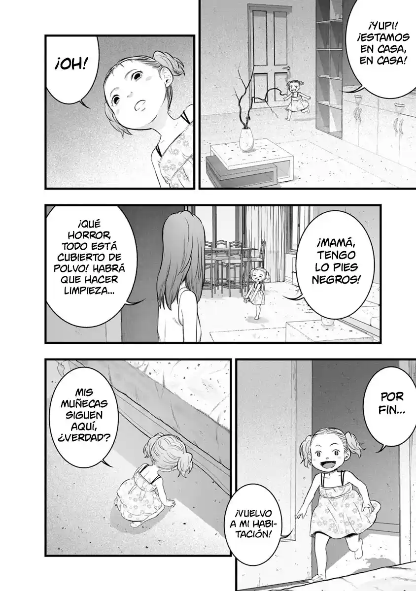 Gakuen X Fuusa - Capítulo 40 - Página 21 - LectorTMOo