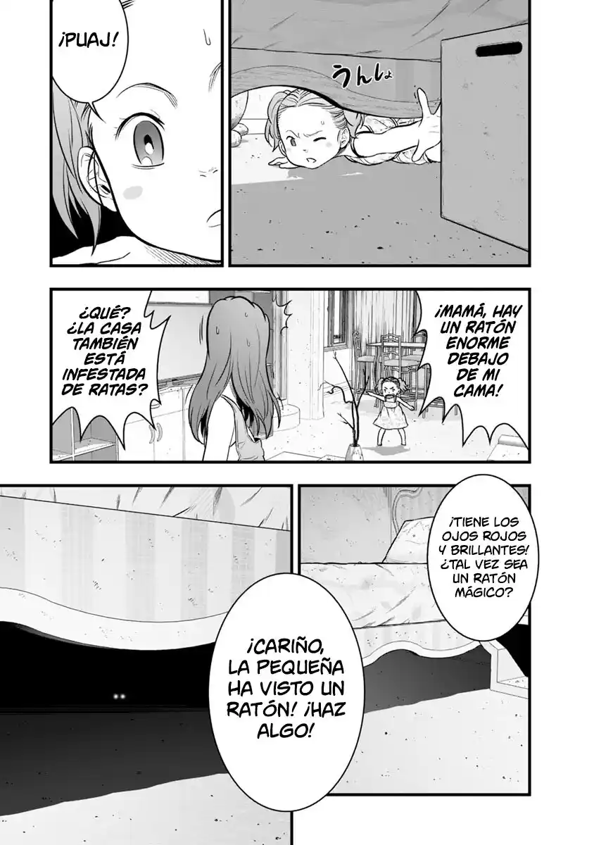 Gakuen X Fuusa - Capítulo 40 - Página 22 - LectorTMOo