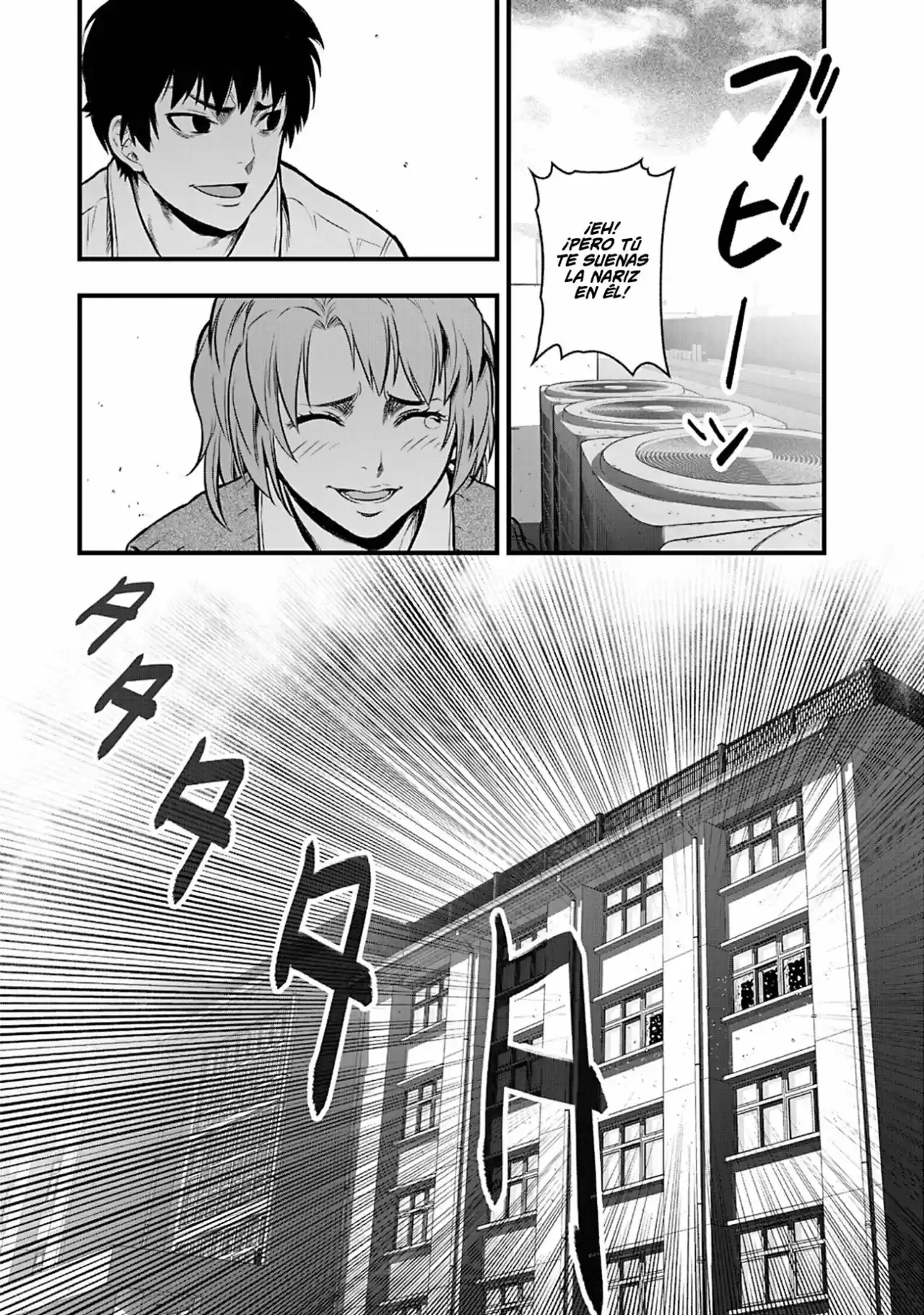 Gakuen X Fuusa - Capítulo 5 - Página 23 - LectorTMOo