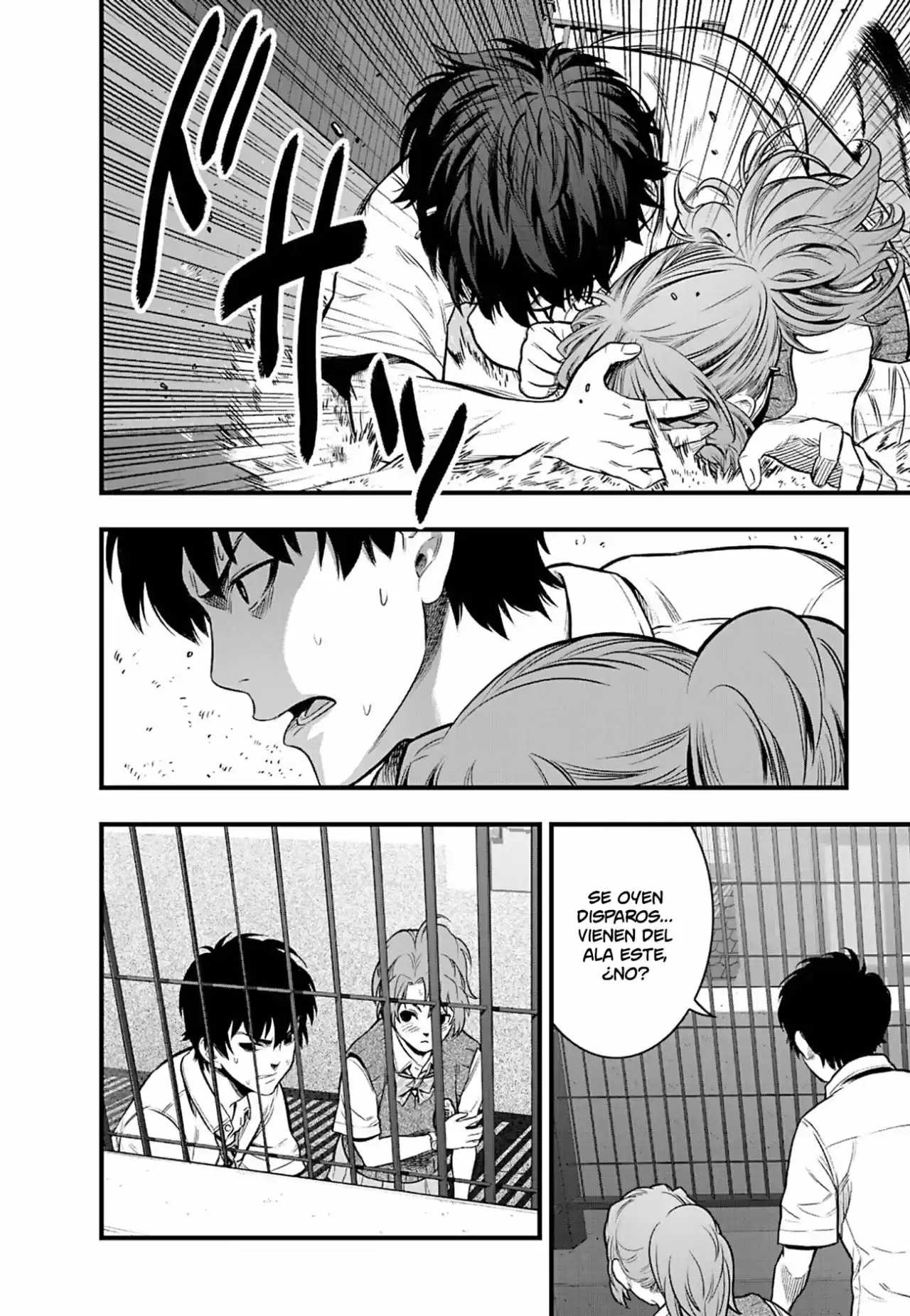 Gakuen X Fuusa - Capítulo 5 - Página 24 - LectorTMOo