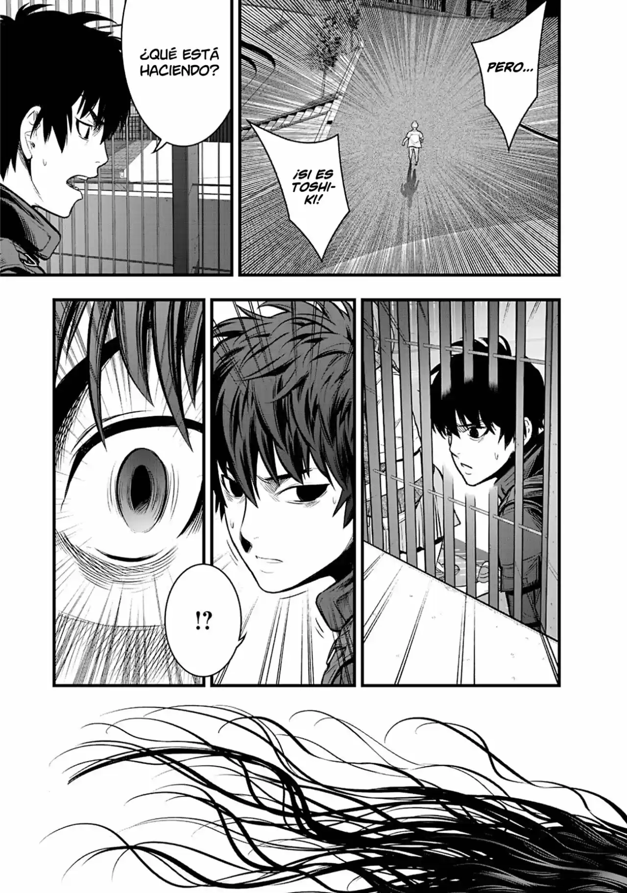 Gakuen X Fuusa - Capítulo 5 - Página 37 - LectorTMOo