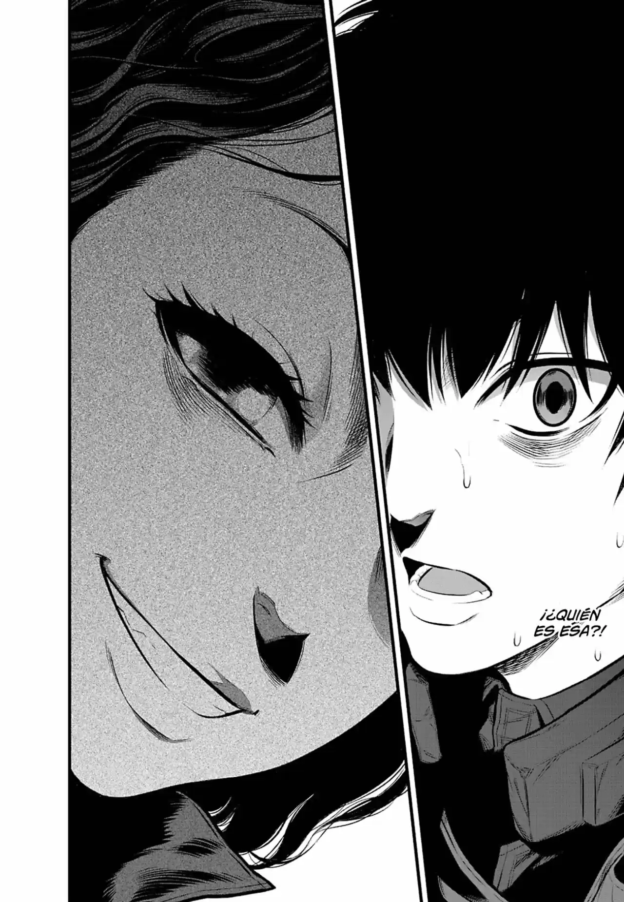 Gakuen X Fuusa - Capítulo 5 - Página 41 - LectorTMOo