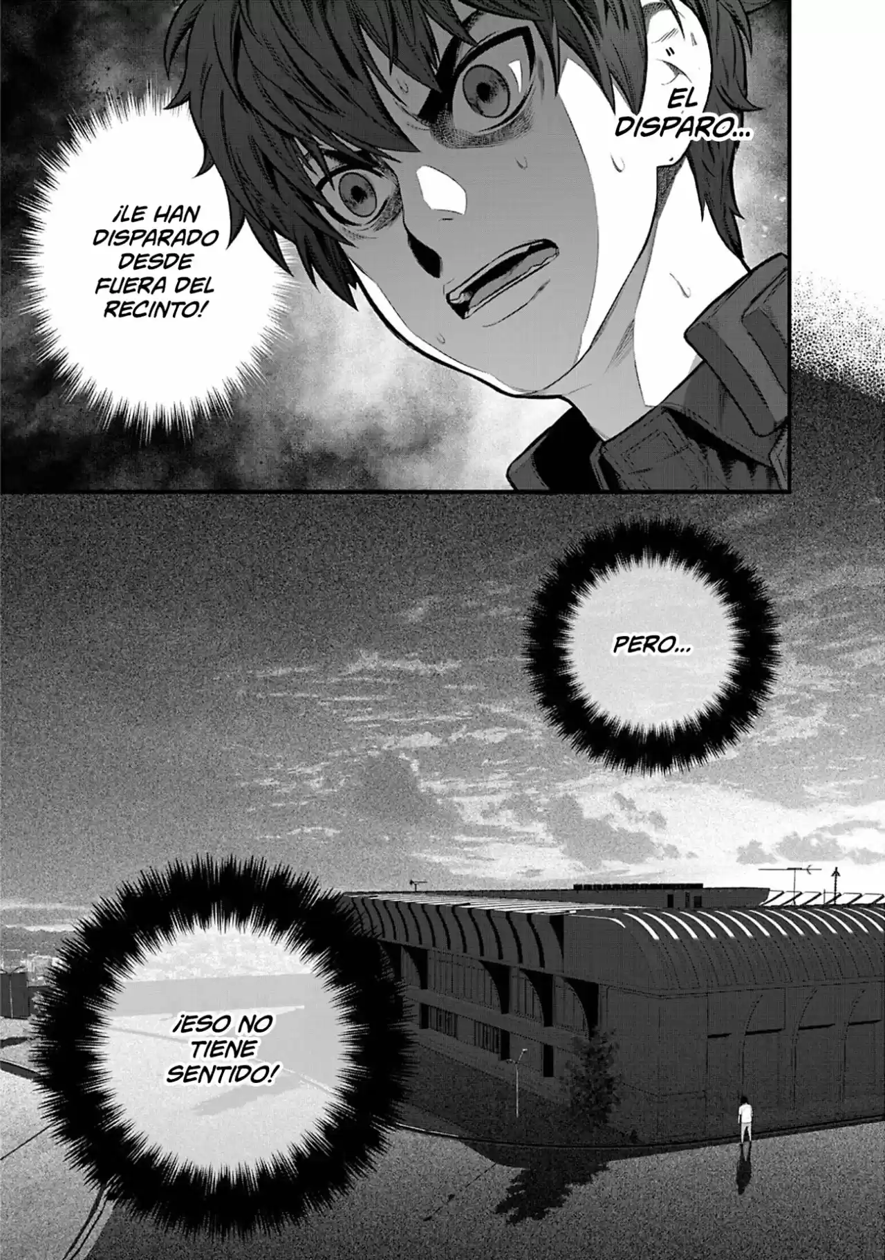 Gakuen X Fuusa - Capítulo 5 - Página 46 - LectorTMOo