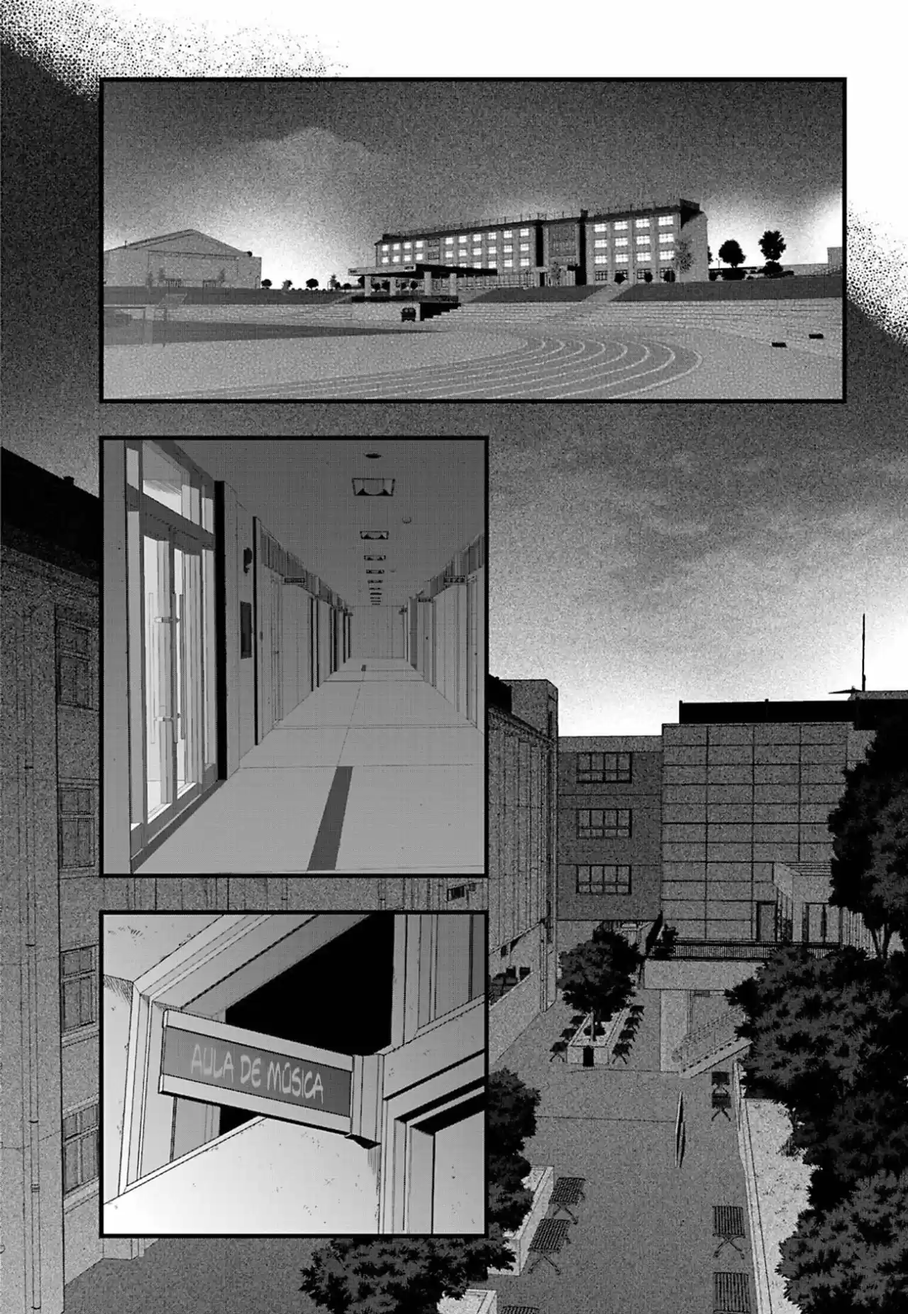 Gakuen X Fuusa - Capítulo 5 - Página 47 - LectorTMOo