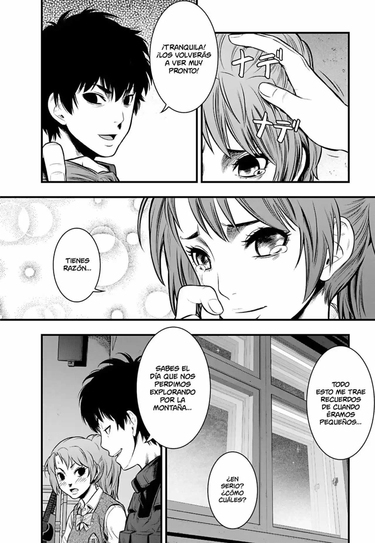 Gakuen X Fuusa - Capítulo 5 - Página 49 - LectorTMOo