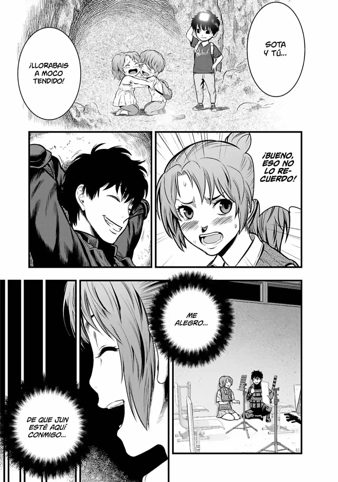 Gakuen X Fuusa - Capítulo 5 - Página 50 - LectorTMOo