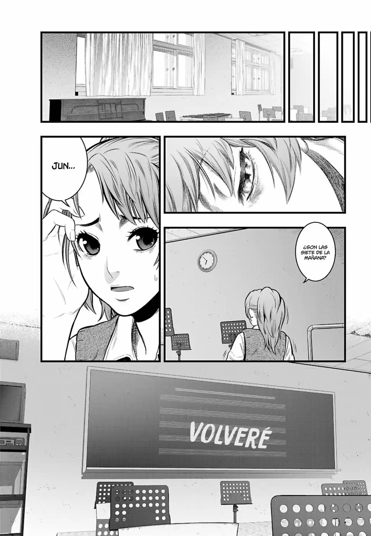 Gakuen X Fuusa - Capítulo 5 - Página 51 - LectorTMOo