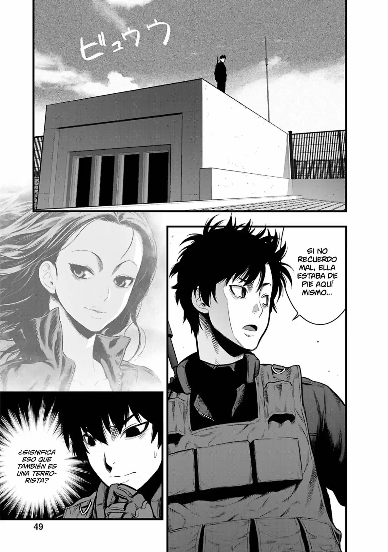 Gakuen X Fuusa - Capítulo 5 - Página 52 - LectorTMOo