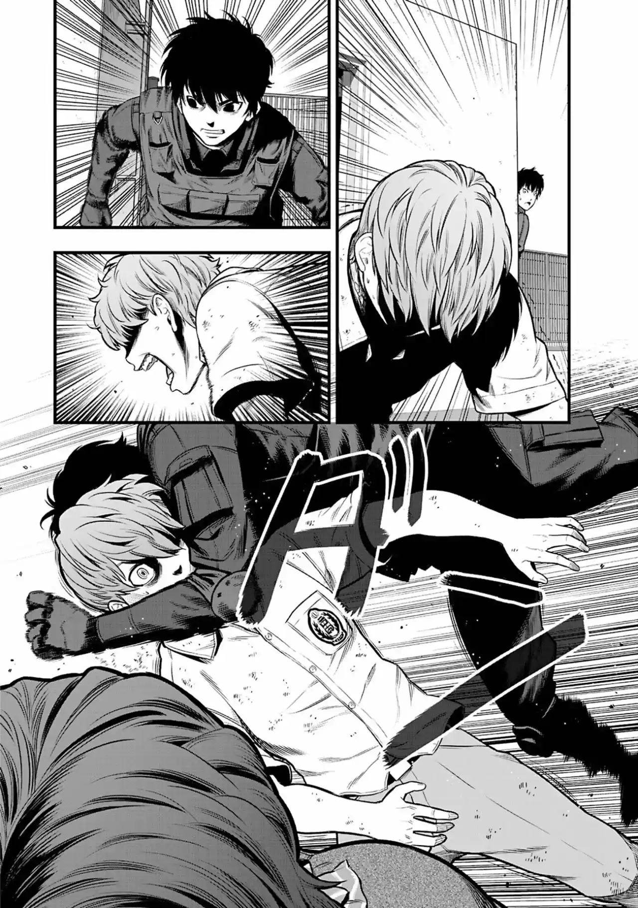 Gakuen X Fuusa - Capítulo 5 - Página 54 - LectorTMOo