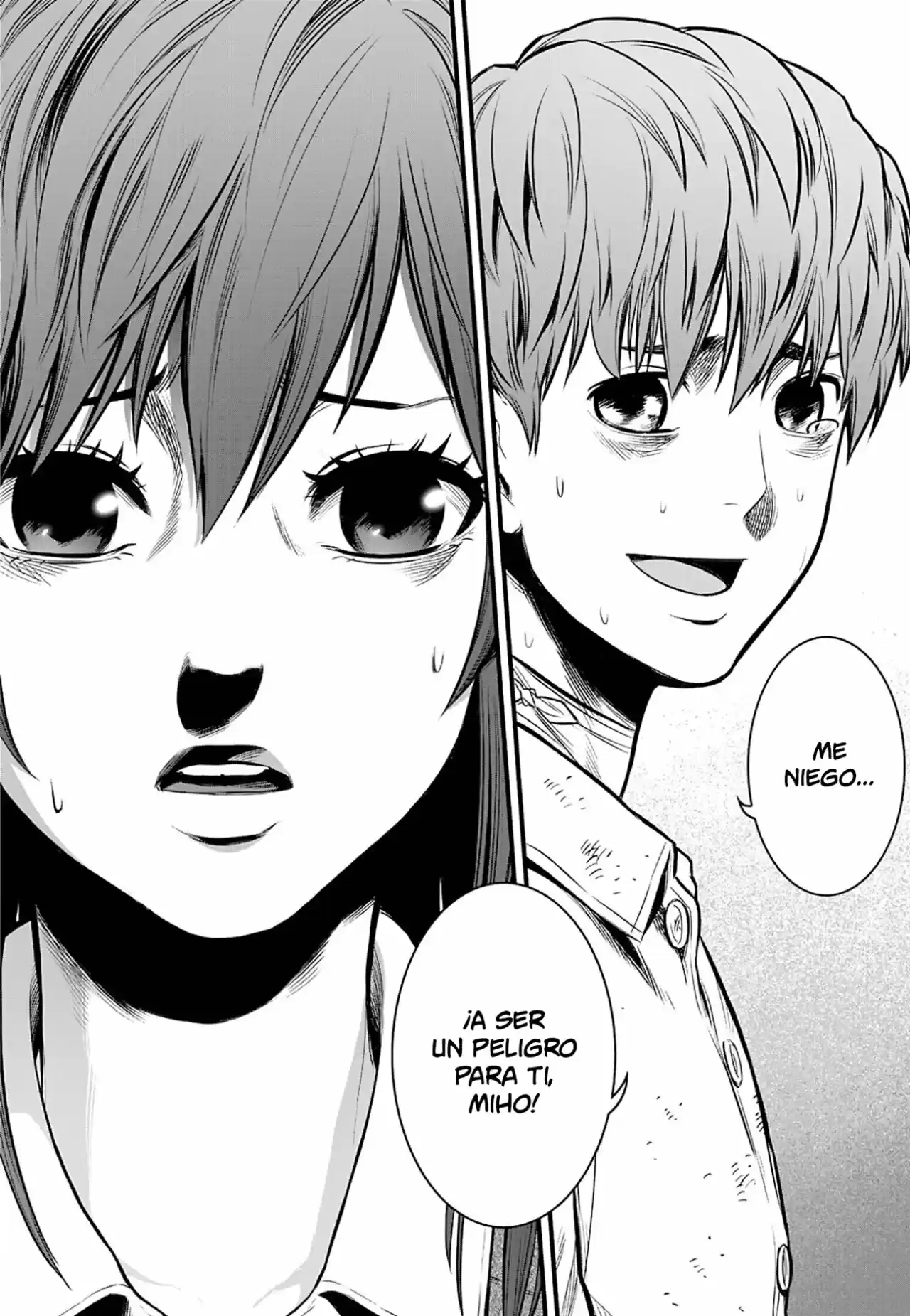Gakuen X Fuusa - Capítulo 5 - Página 59 - LectorTMOo