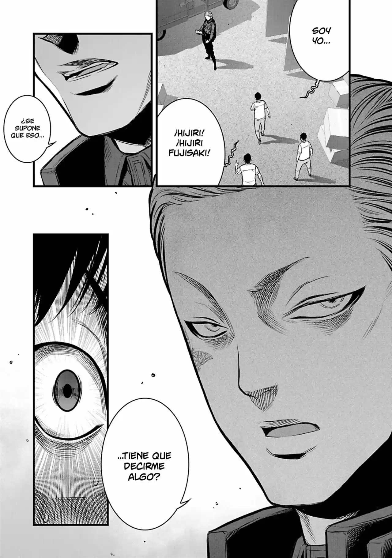 Gakuen X Fuusa - Capítulo 6 - Página 18 - LectorTMOo