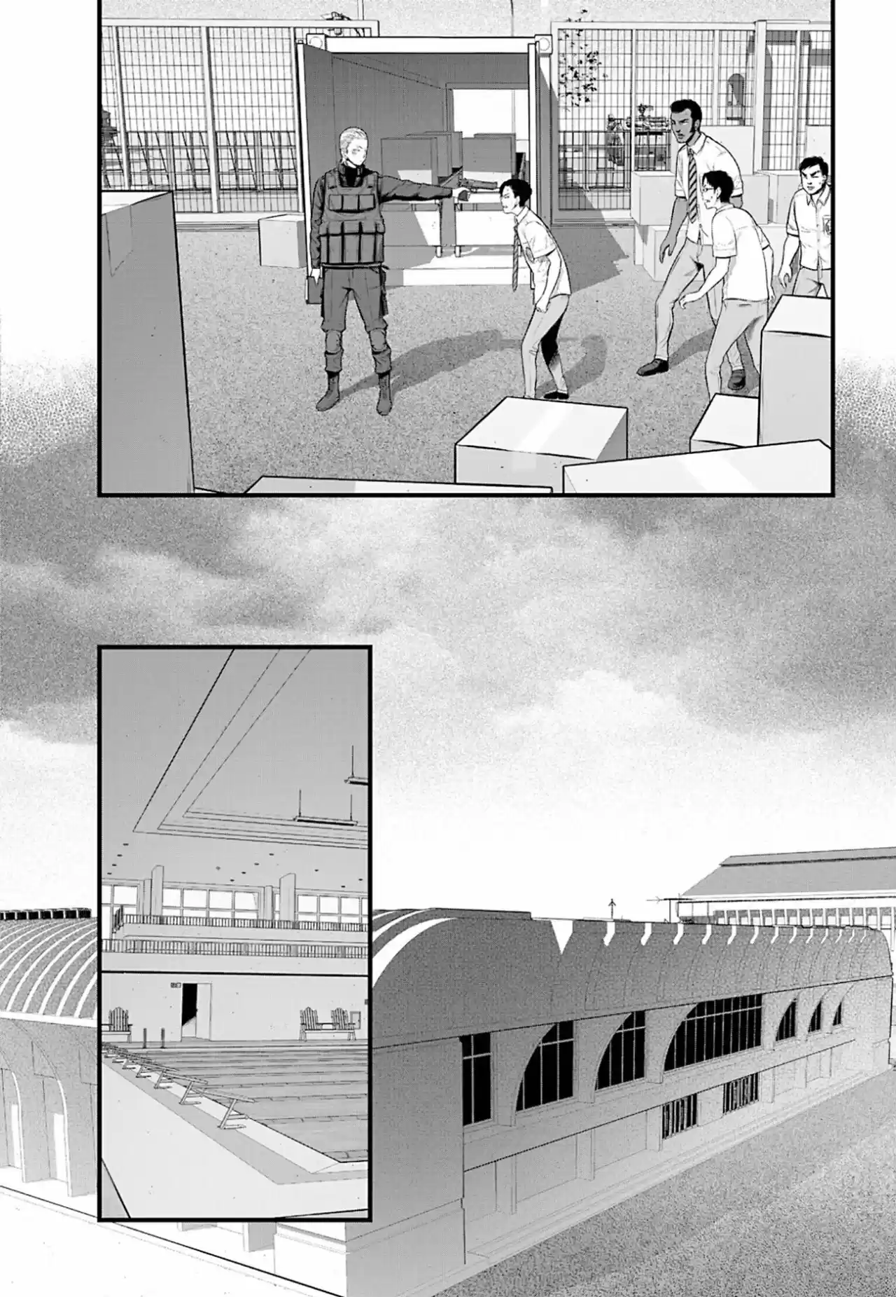 Gakuen X Fuusa - Capítulo 6 - Página 21 - LectorTMOo