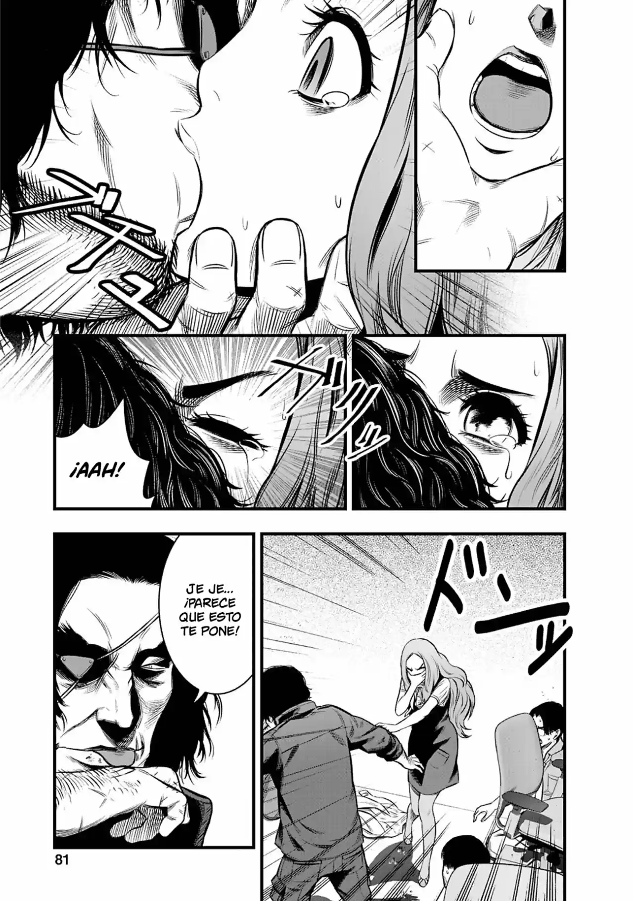 Gakuen X Fuusa - Capítulo 6 - Página 26 - LectorTMOo