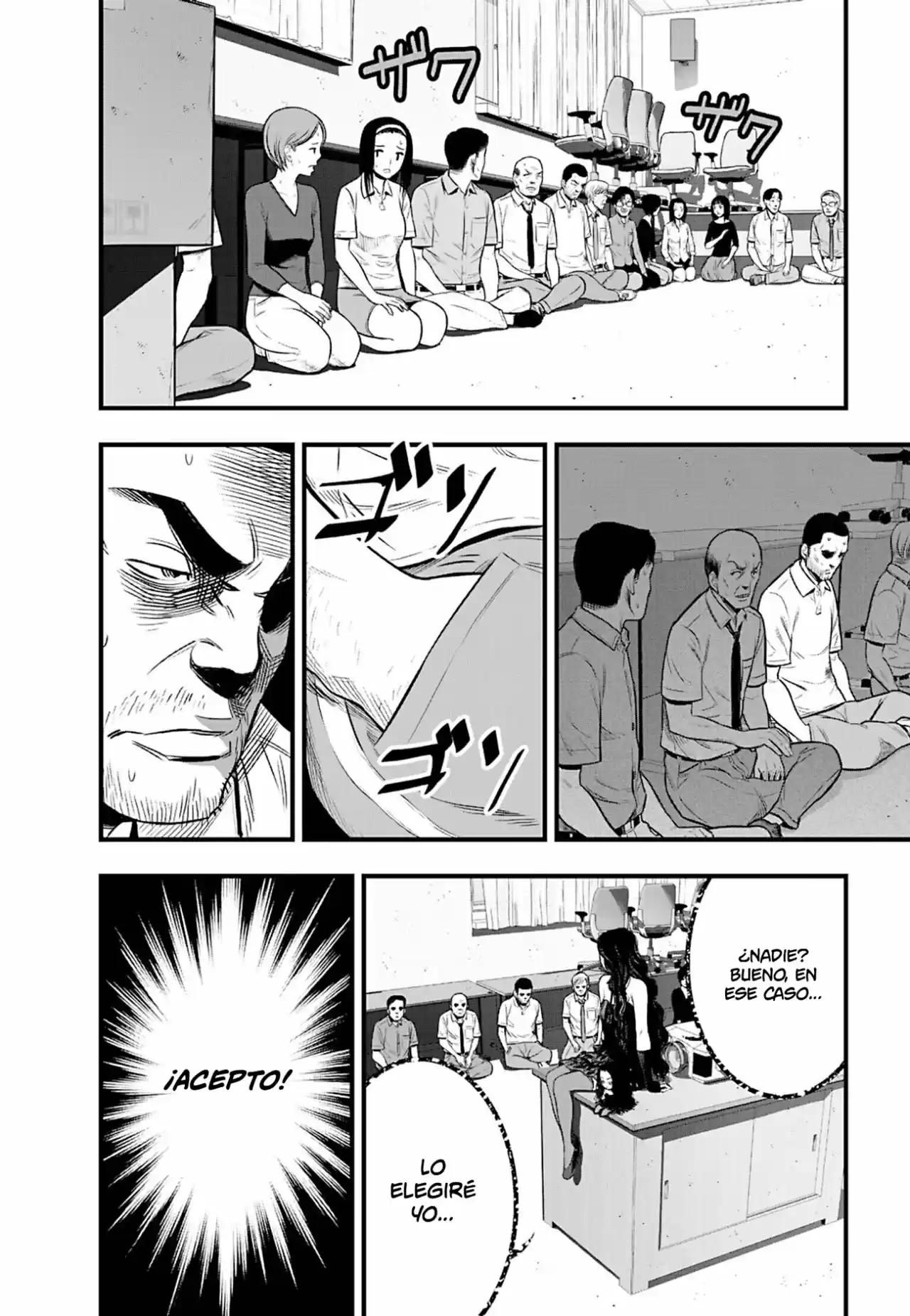 Gakuen X Fuusa - Capítulo 6 - Página 29 - LectorTMOo