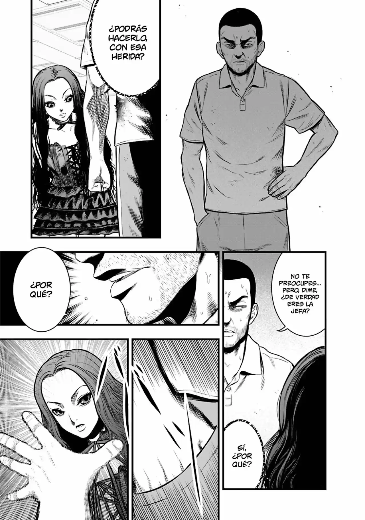 Gakuen X Fuusa - Capítulo 6 - Página 30 - LectorTMOo