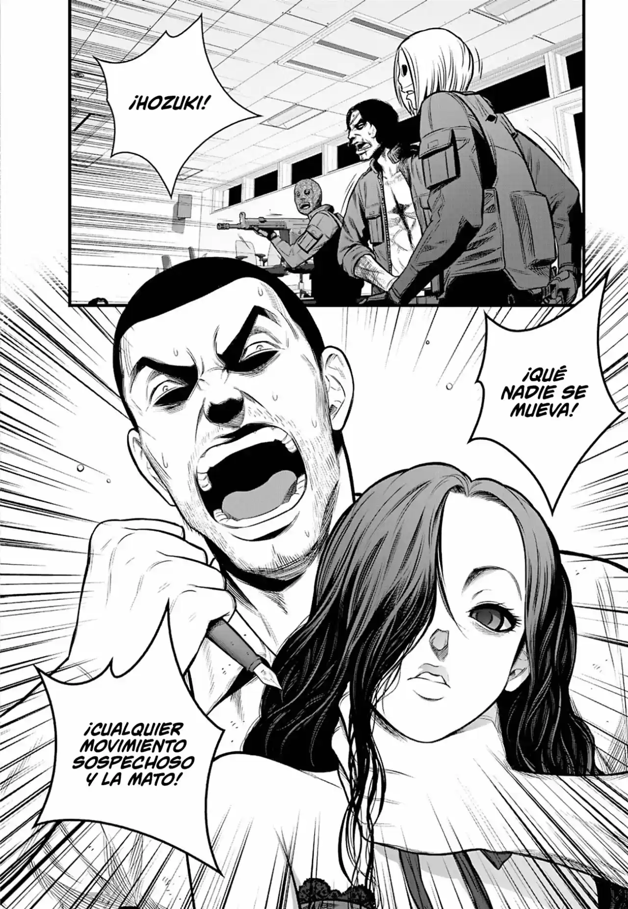 Gakuen X Fuusa - Capítulo 6 - Página 31 - LectorTMOo