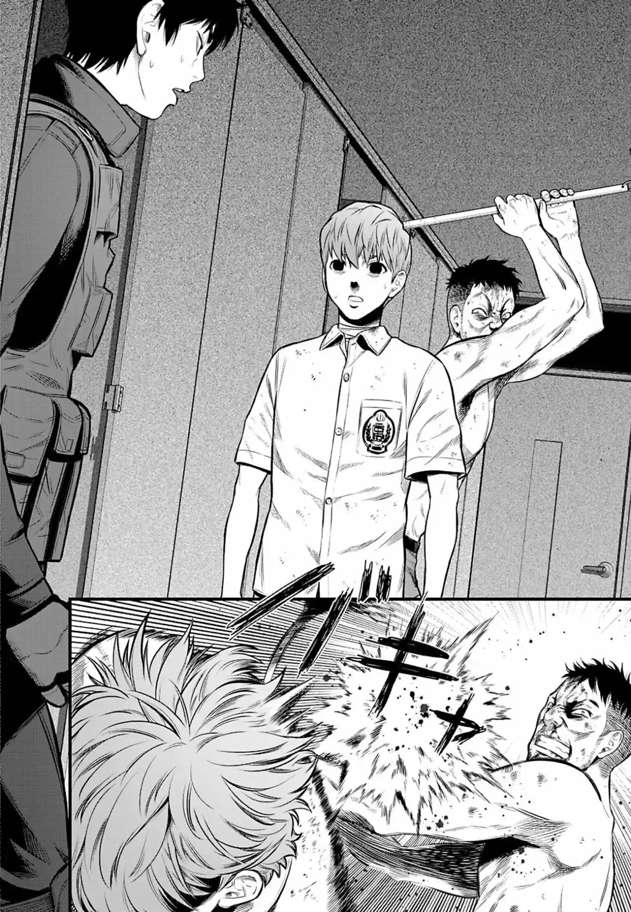 Gakuen X Fuusa - Capítulo 6 - Página 35 - LectorTMOo