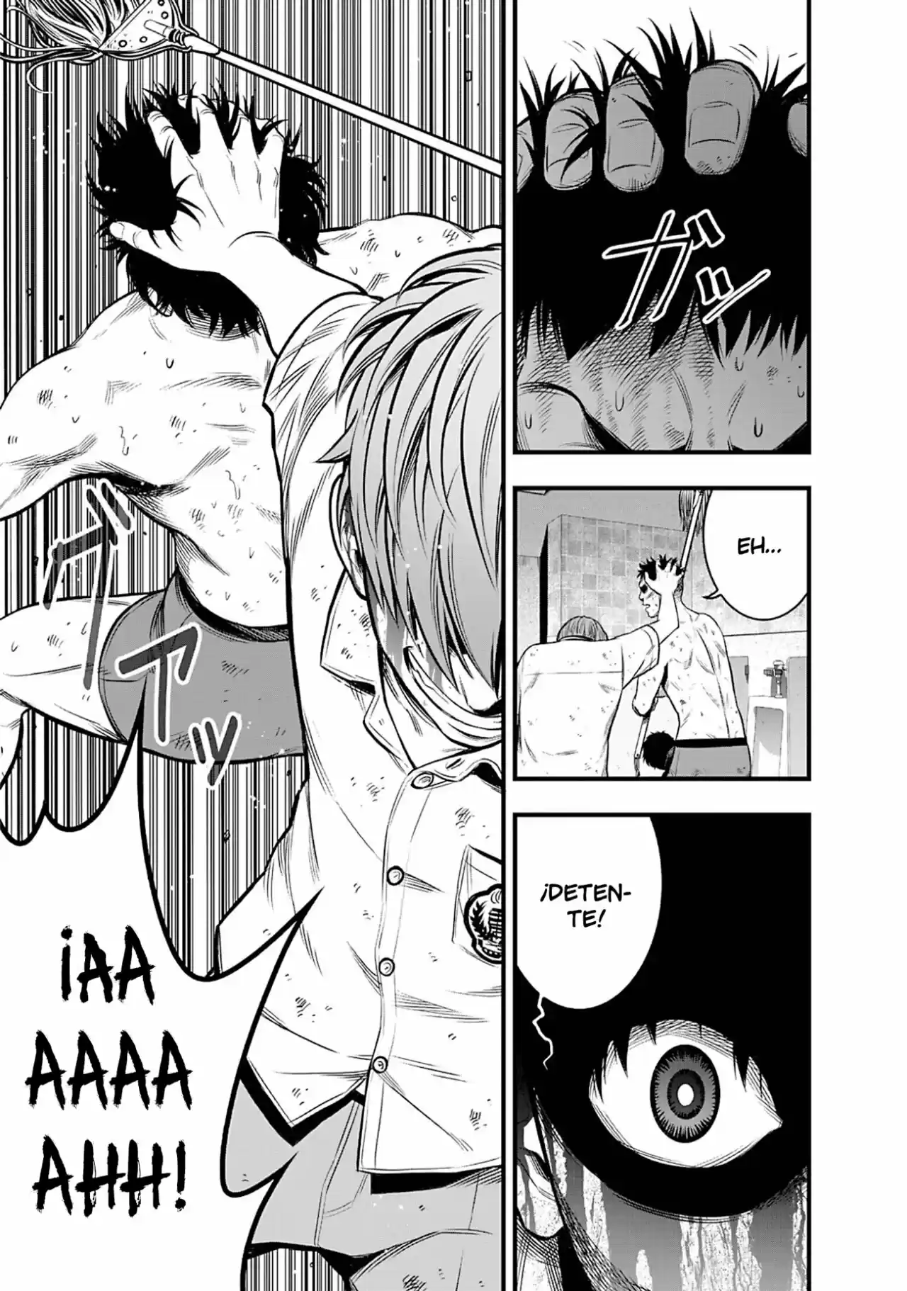 Gakuen X Fuusa - Capítulo 6 - Página 38 - LectorTMOo