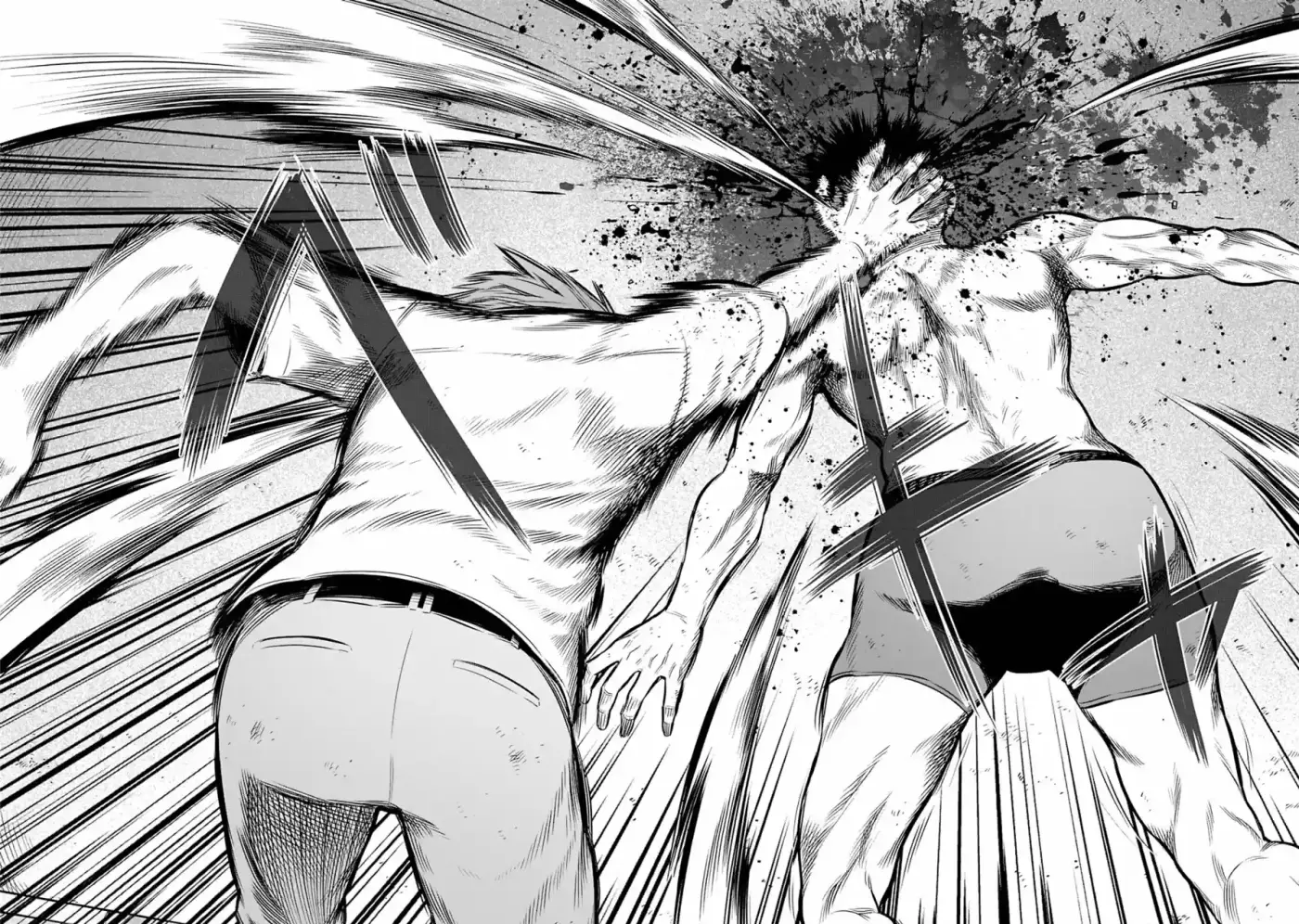 Gakuen X Fuusa - Capítulo 6 - Página 39 - LectorTMOo