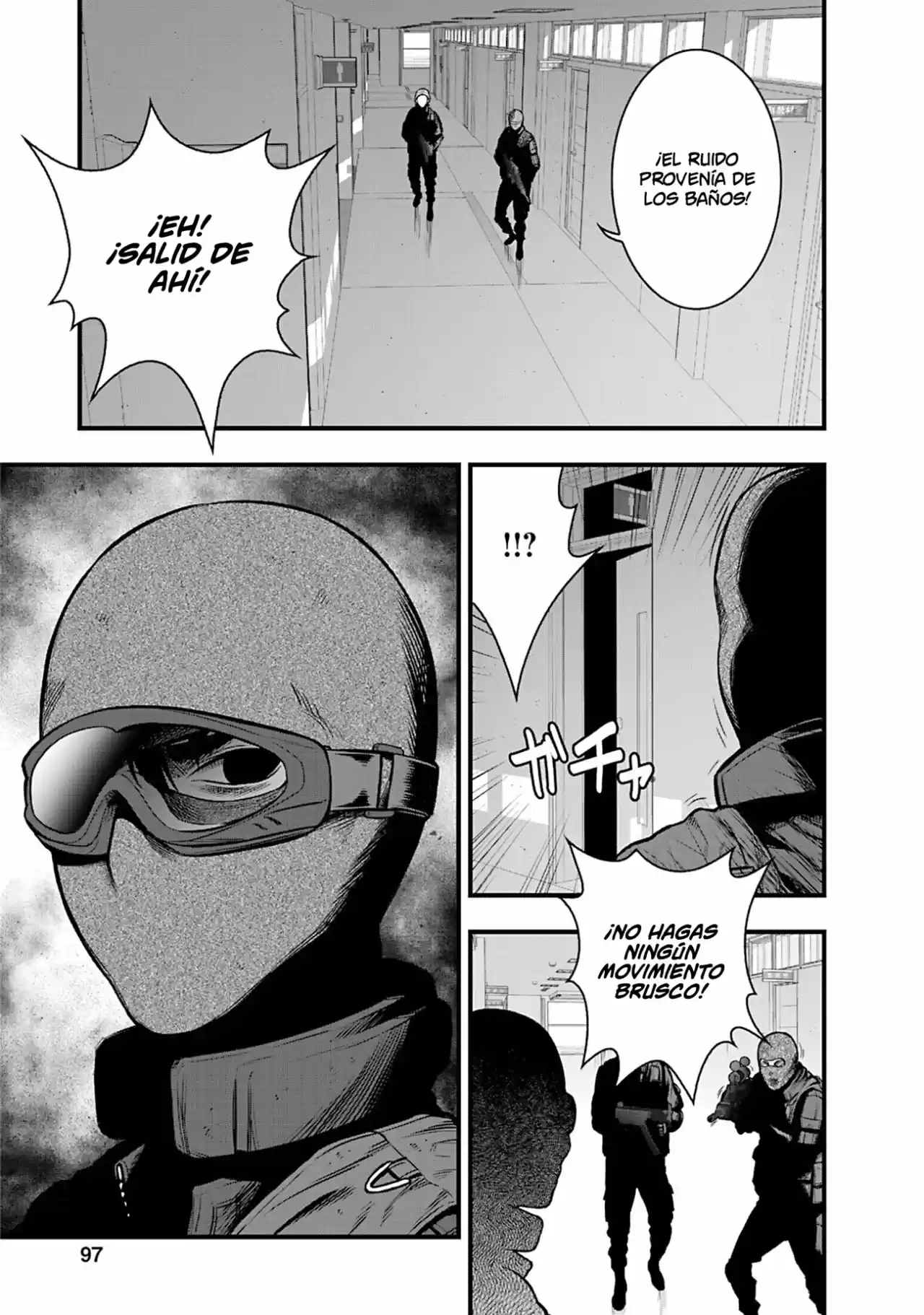 Gakuen X Fuusa - Capítulo 6 - Página 41 - LectorTMOo