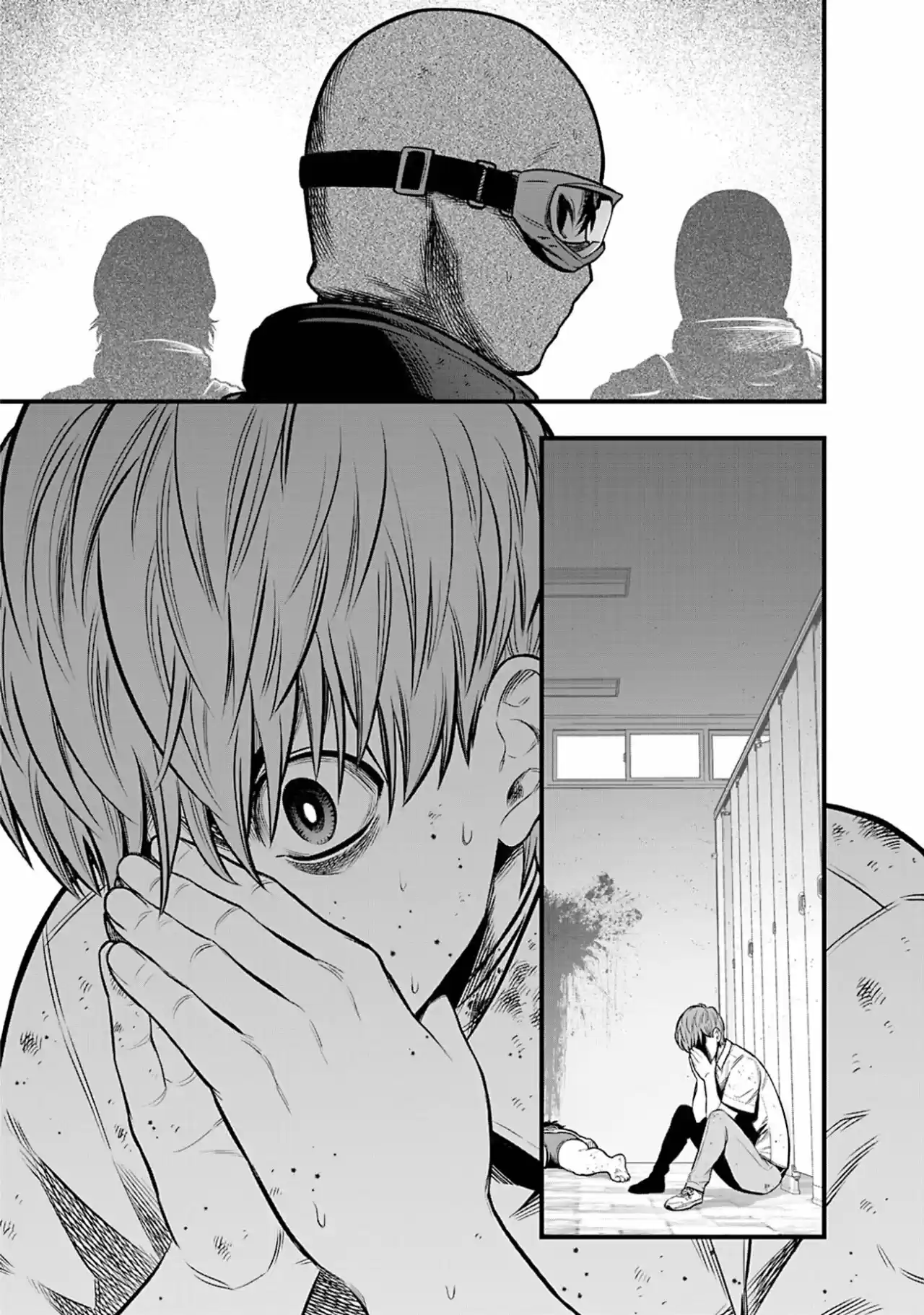 Gakuen X Fuusa - Capítulo 6 - Página 43 - LectorTMOo